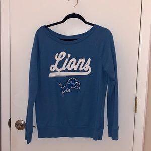 Detroit Lions Sweatshirt🦁